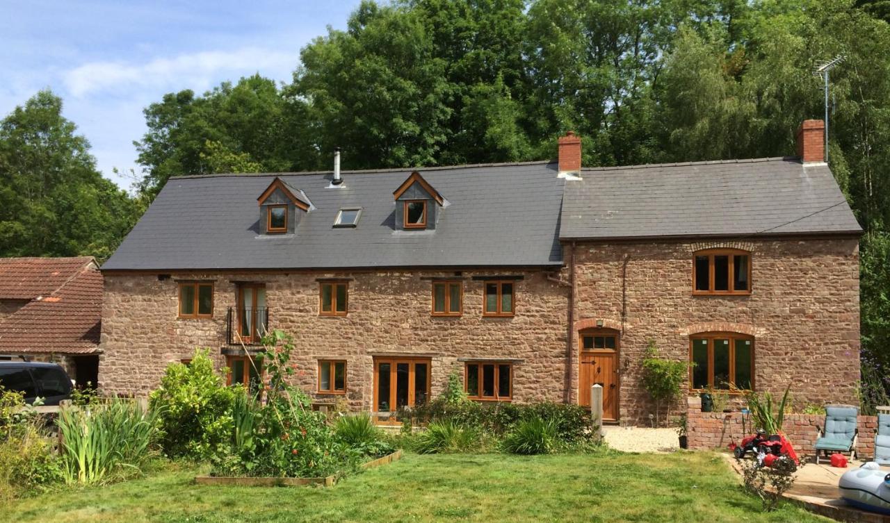 Woodmill Farm Cottage Alvington Экстерьер фото