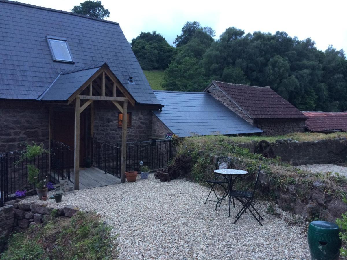 Woodmill Farm Cottage Alvington Экстерьер фото