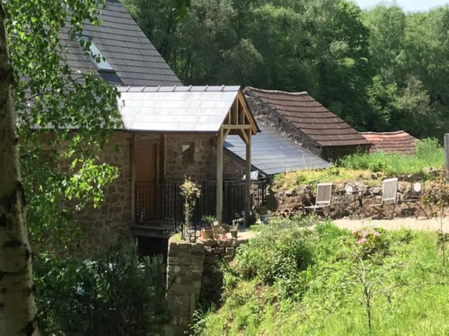 Woodmill Farm Cottage Alvington Экстерьер фото
