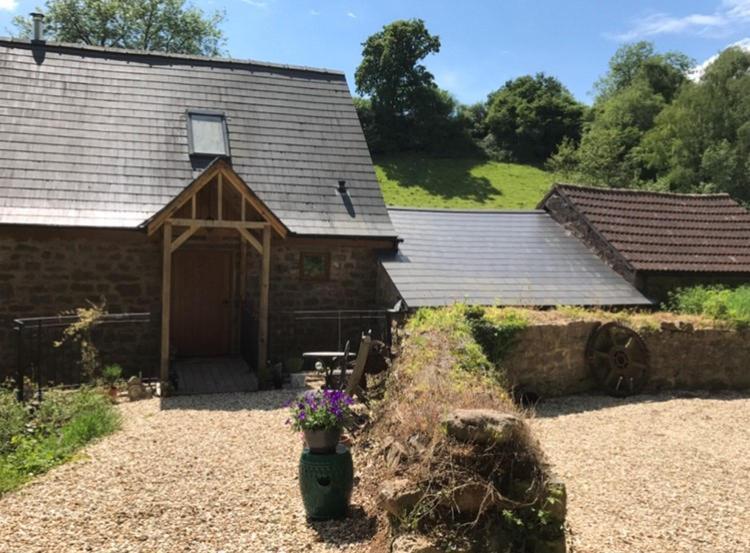 Woodmill Farm Cottage Alvington Экстерьер фото