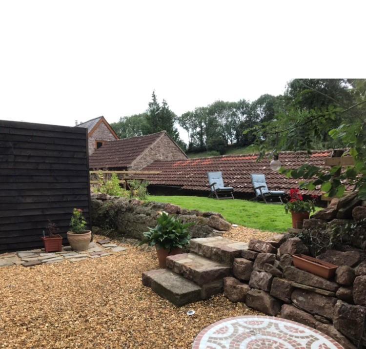 Woodmill Farm Cottage Alvington Экстерьер фото