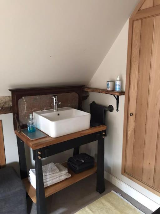 Woodmill Farm Cottage Alvington Экстерьер фото
