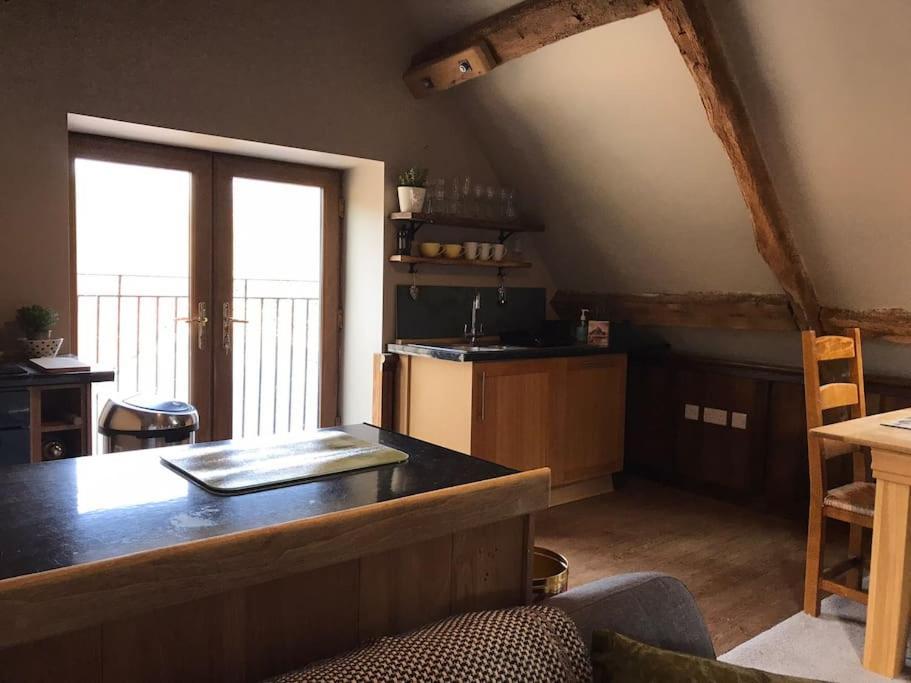 Woodmill Farm Cottage Alvington Экстерьер фото