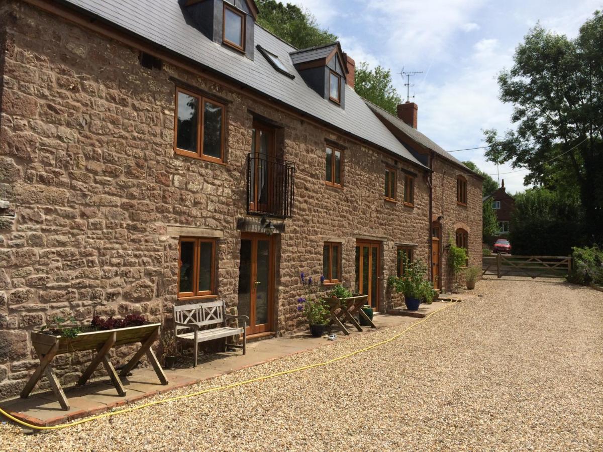 Woodmill Farm Cottage Alvington Экстерьер фото