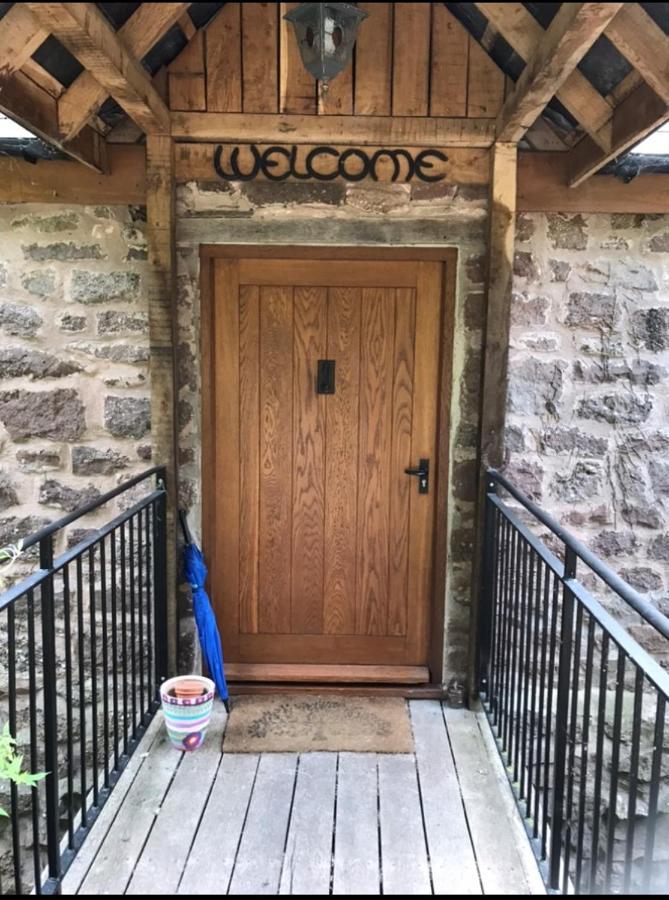 Woodmill Farm Cottage Alvington Экстерьер фото