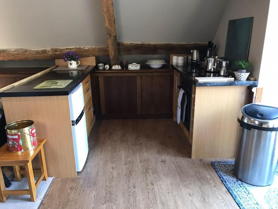 Woodmill Farm Cottage Alvington Экстерьер фото