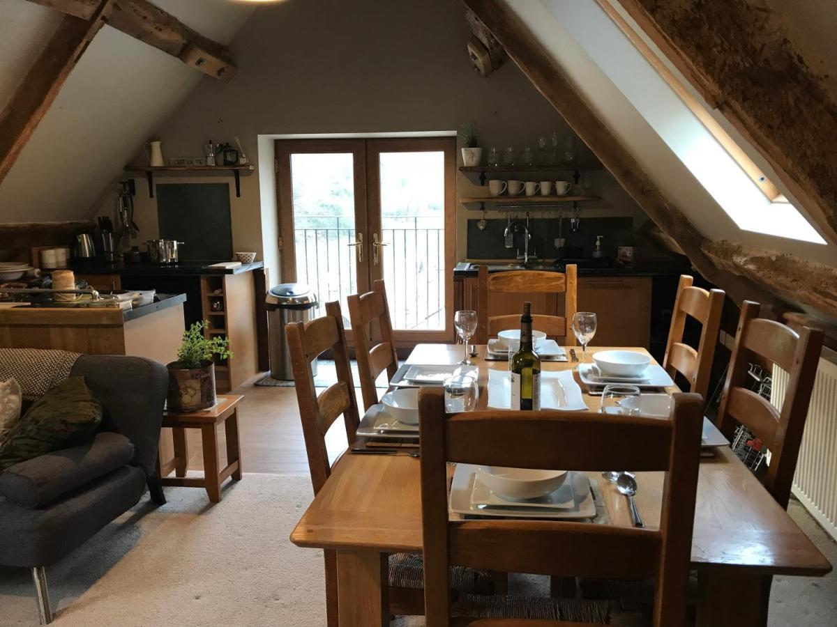 Woodmill Farm Cottage Alvington Экстерьер фото