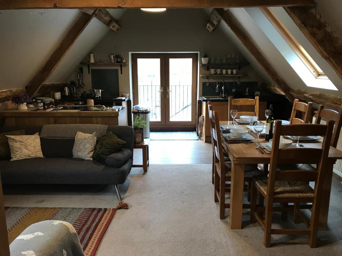 Woodmill Farm Cottage Alvington Экстерьер фото